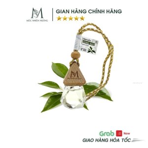 Tinh dầu treo xe ô tô Long Não nguyên chất 100% Mộc Nhiên Hương