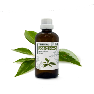 Tinh Dầu Long Não Nguyên Chất 100ml Mộc Nhiên Hương Tinh Dầu Long Não Nguyên Chất 100ml Mộc Nhiên Hương
