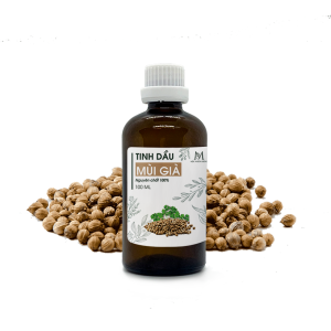 Tinh Dầu Mùi Già Nguyên Chất 50ml Mộc Nhiên Hương