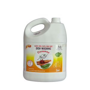 Nước Rửa Chén Sinh Học Bồ Hòn Hương Quế Mộc Nhiên Hương Nước Rửa Chén Sinh Học Bồ Hòn Hương Quế Mộc Nhiên Hương