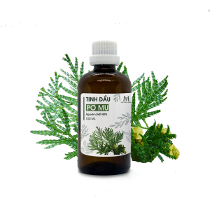 Tinh Dầu Pơ Mu Nguyên Chất 100ml Mộc Nhiên Hương Tinh Dầu Pơ Mu Nguyên Chất 100ml Mộc Nhiên Hương